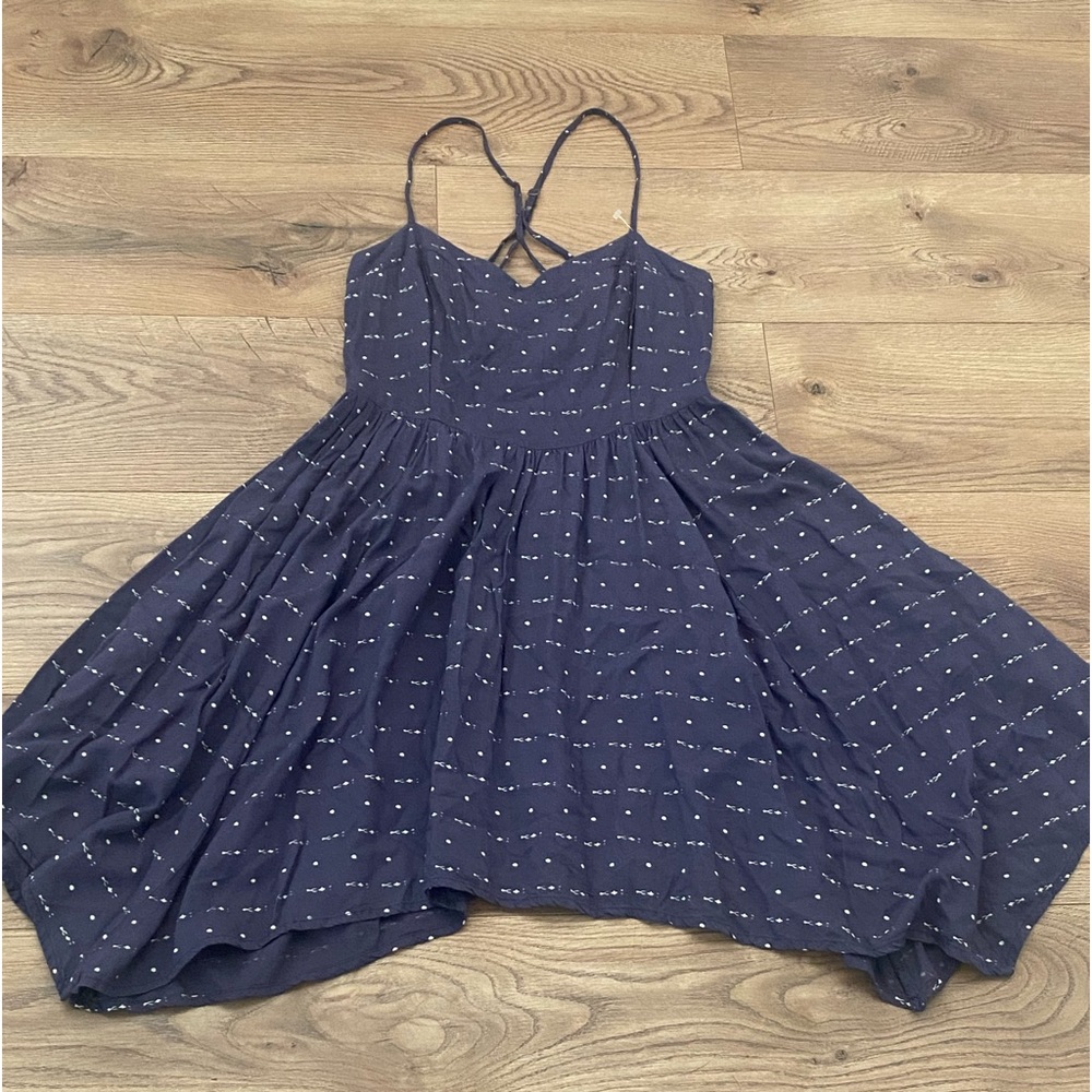 O'Neill Blue Dress - L